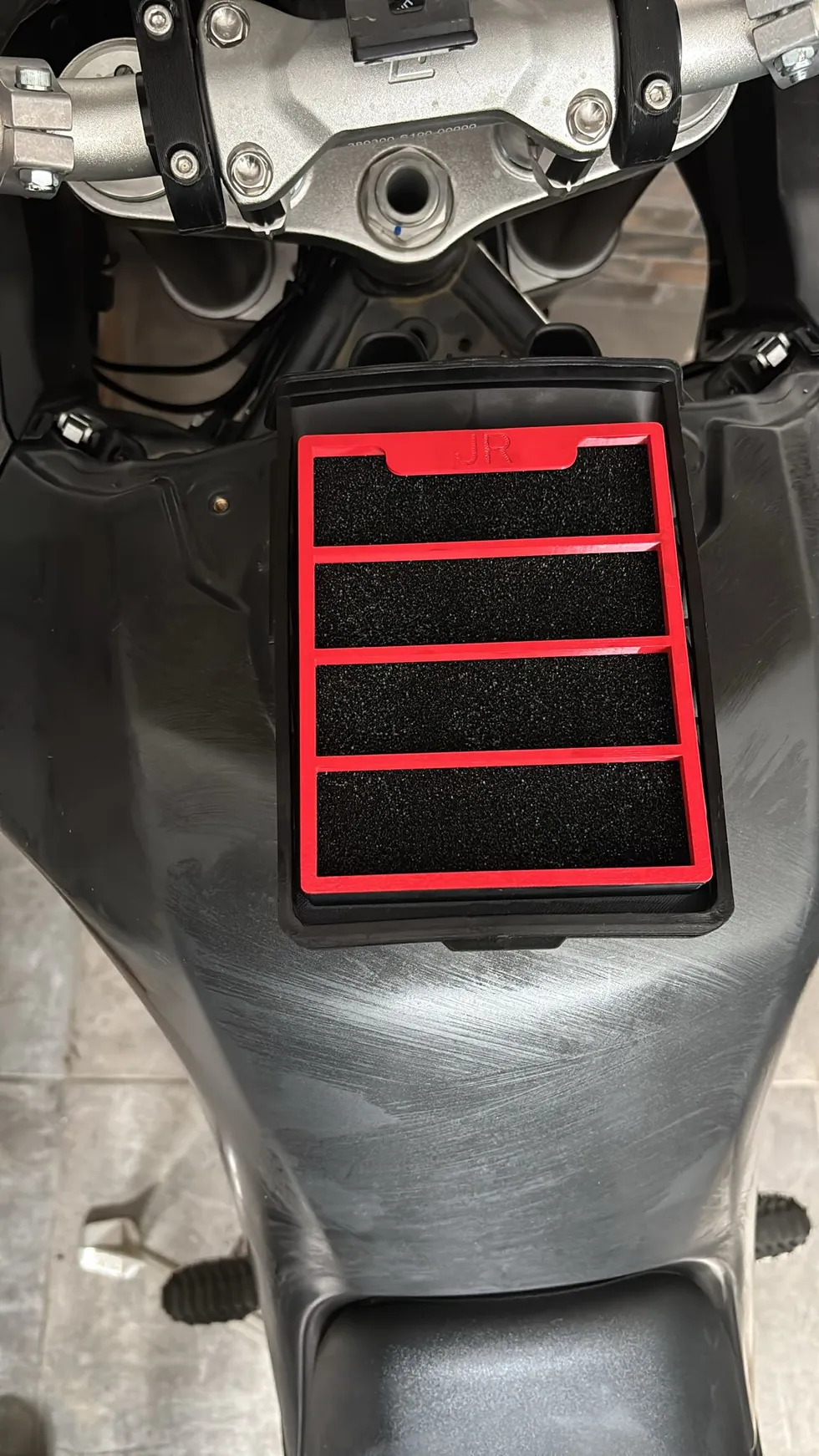 Filter Voge 800ds Rally