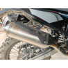 ESCAPE TURBO KIT RIEJU 307 + KIT RACING (UNIDADES LIMITADAS)