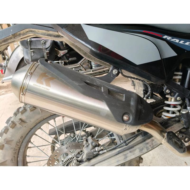 ESCAPE TURBO KIT + KIT PROTECTOR PANTALLA