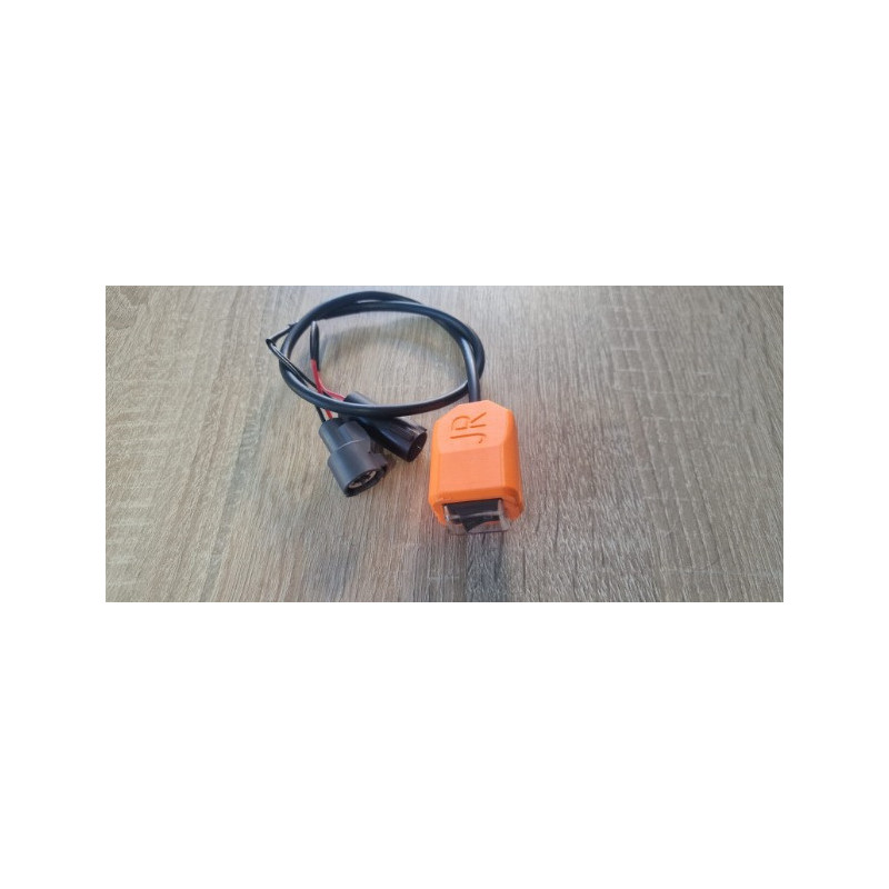 KIT VOGE 525 DSX POWERFLOW + FILTRO