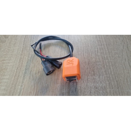 KIT VOGE 525 DSX POWERFLOW + FILTRO