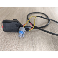 POWER FLOW BENELLI TRK 502