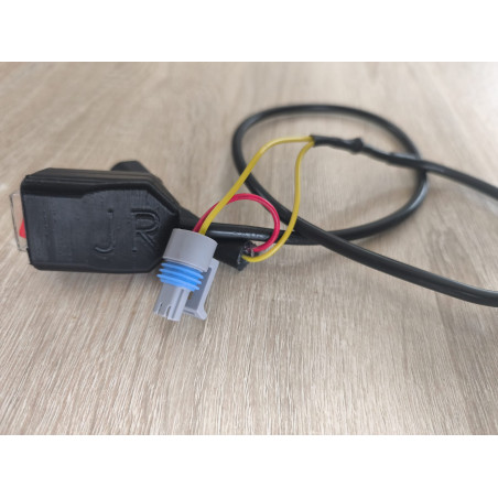 POWER FLOW BENELLI TRK 502