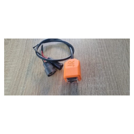 KIT VOGE 625 DSX POWER FLOW + FILTRO DE POTENCIA