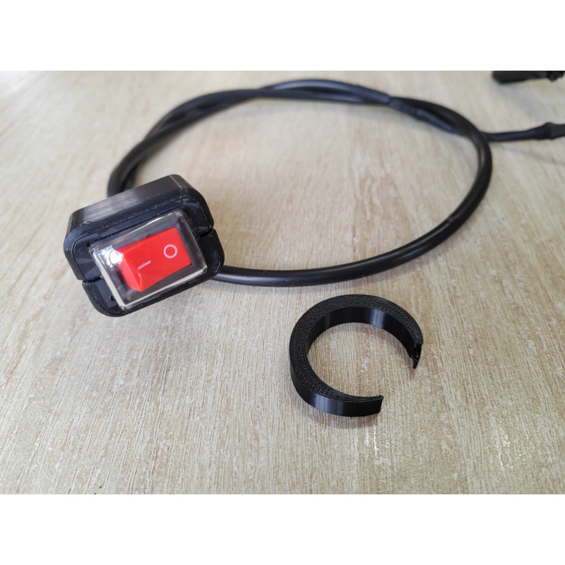 POWERFLOW VOGE 300 RALLY + FAST GAS