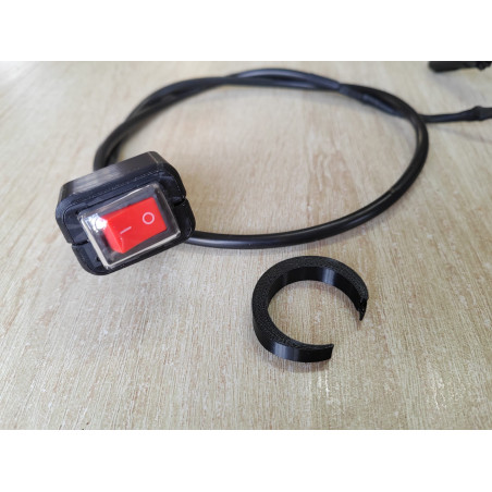 POWERFLOW VOGE 300 RALLY + FAST GAS