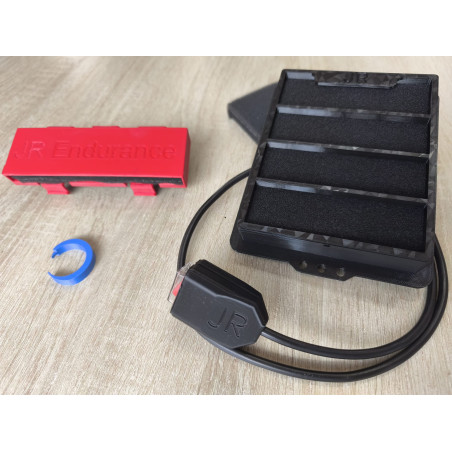 KIT 2 RIEJU AVENTURA RALLY 307 + PUÑO RAPIDO