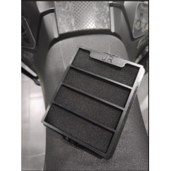 KIT 1 VOGE 900 RALLY POWER FLOW + FILTRO