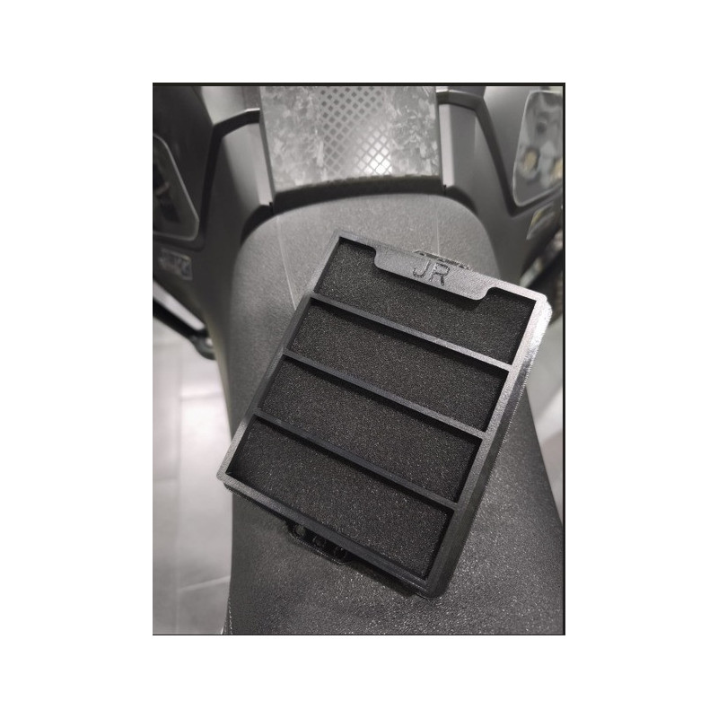 KIT 1 VOGE 900 RALLY POWER FLOW + FILTRO