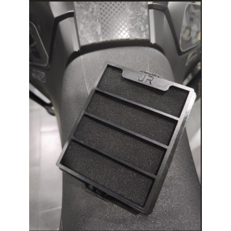 KIT 1 VOGE 900 RALLY POWER FLOW + FILTRO