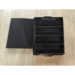 KIT 1 VOGE 900 RALLY POWER FLOW + FILTRO