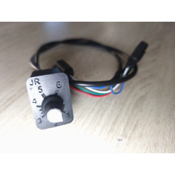 POWER FLOW RACING RIEJU 307 AVENTURA + PUÑO RAPIDO