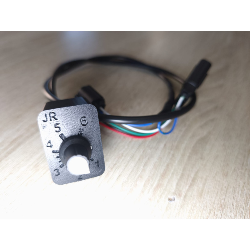 POWER FLOW RACING VOGE DS800X RALLY