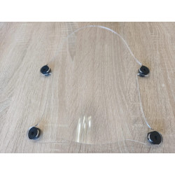 KIT ELEVADOR  PANTALLA + PROTECTOR FARO RIEJU 307