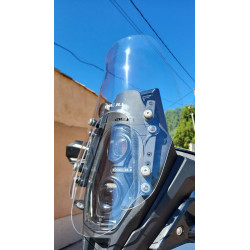 KIT ELEVADOR  PANTALLA + PROTECTOR FARO RIEJU 307