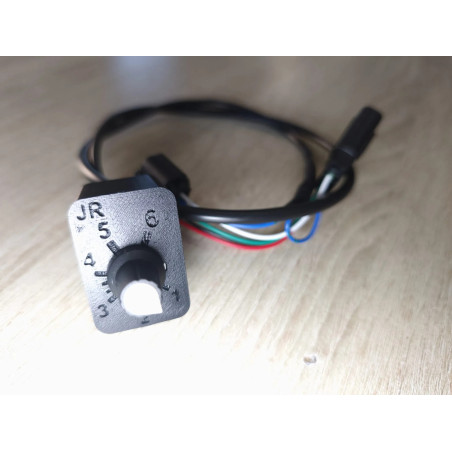 POWER FLOW RACING VOGE 525DS